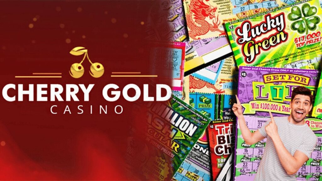 Cherry Gold Преглед на казиното