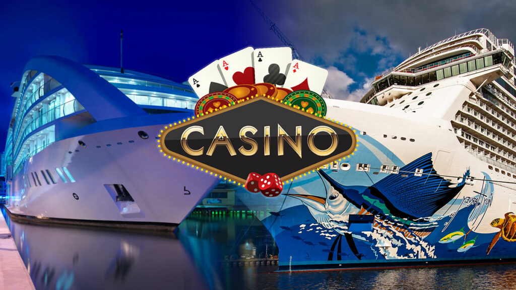 ออนไลน์ Casino Cruise