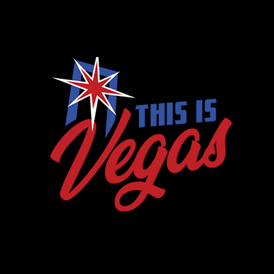 This is Vegas Logotip igralnice