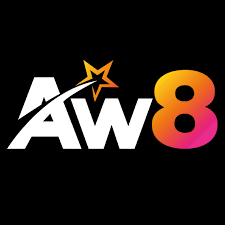AW8 카지노 로고