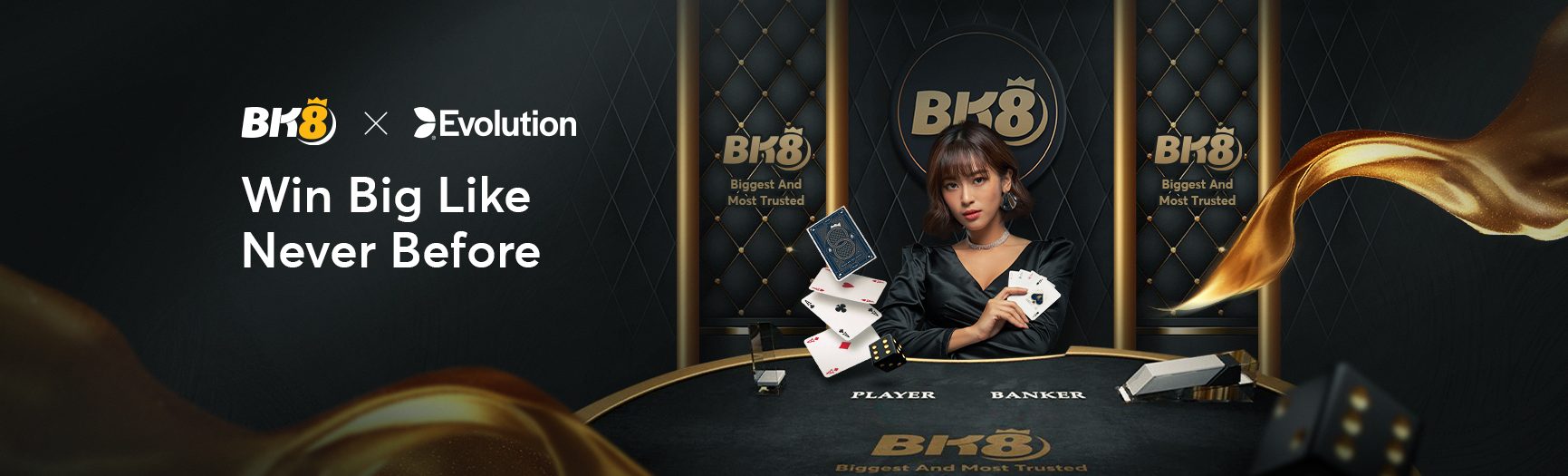 BK8 Live Casino