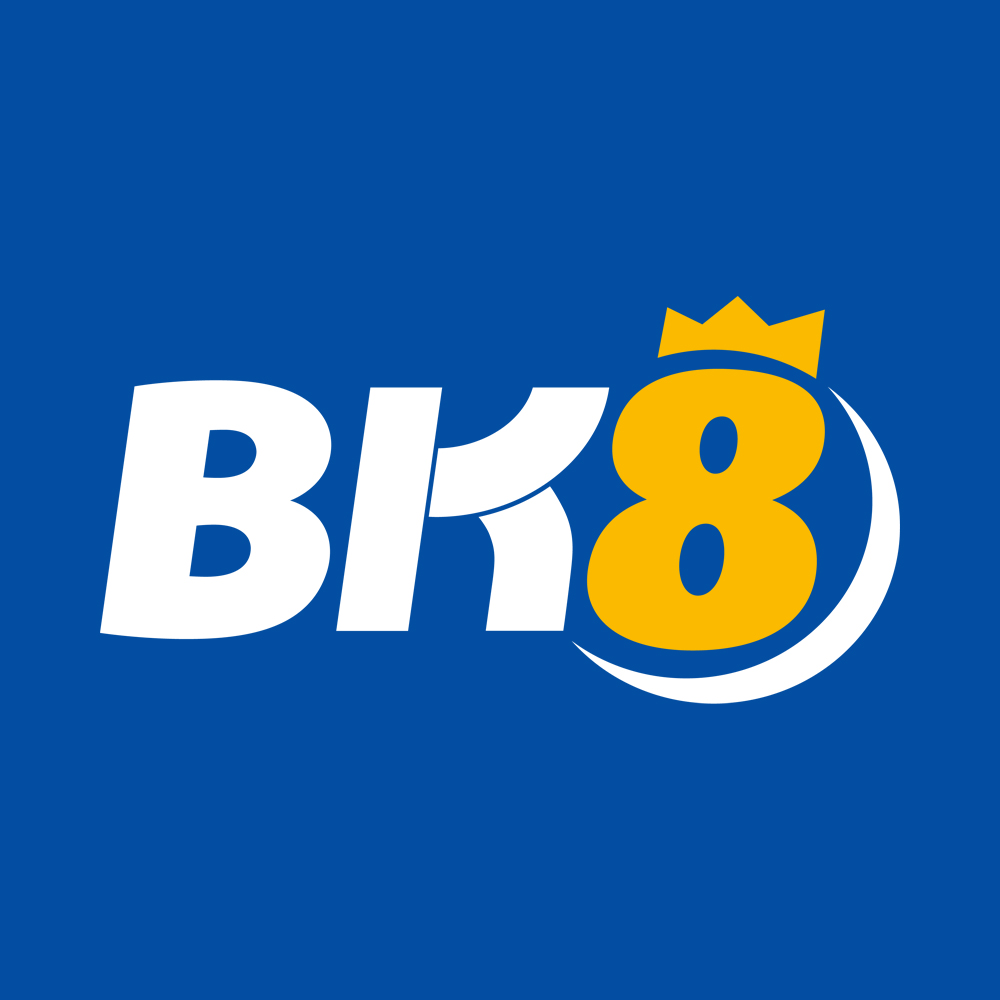 Логотип BK8