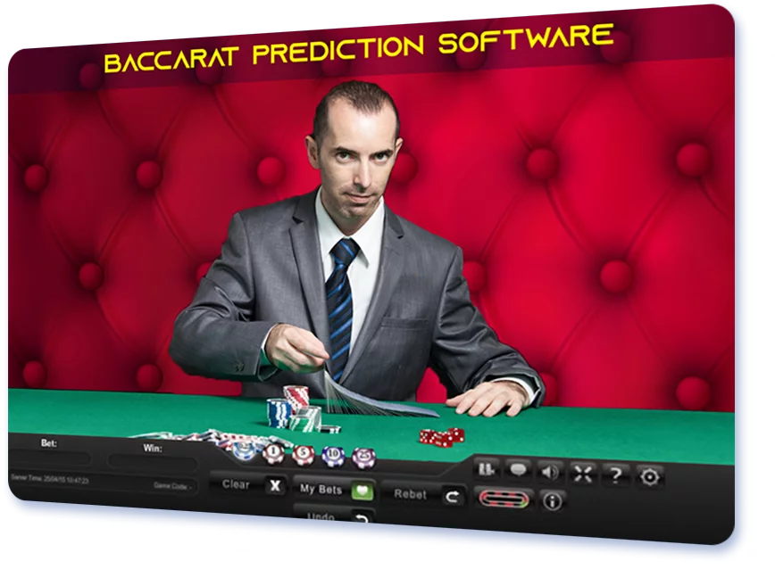 Phần mềm dự đoán Baccarat