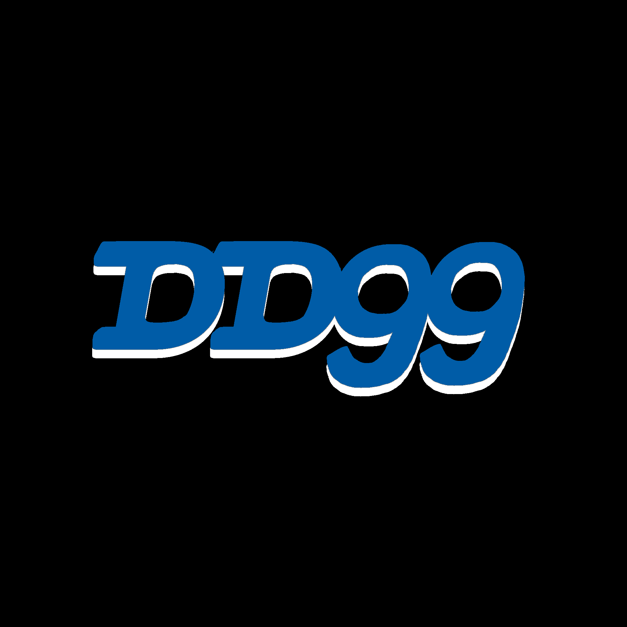 DD99 Казино Лого