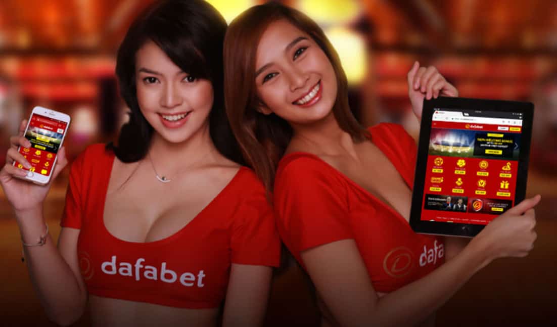 Mobilná aplikácia DafaBet