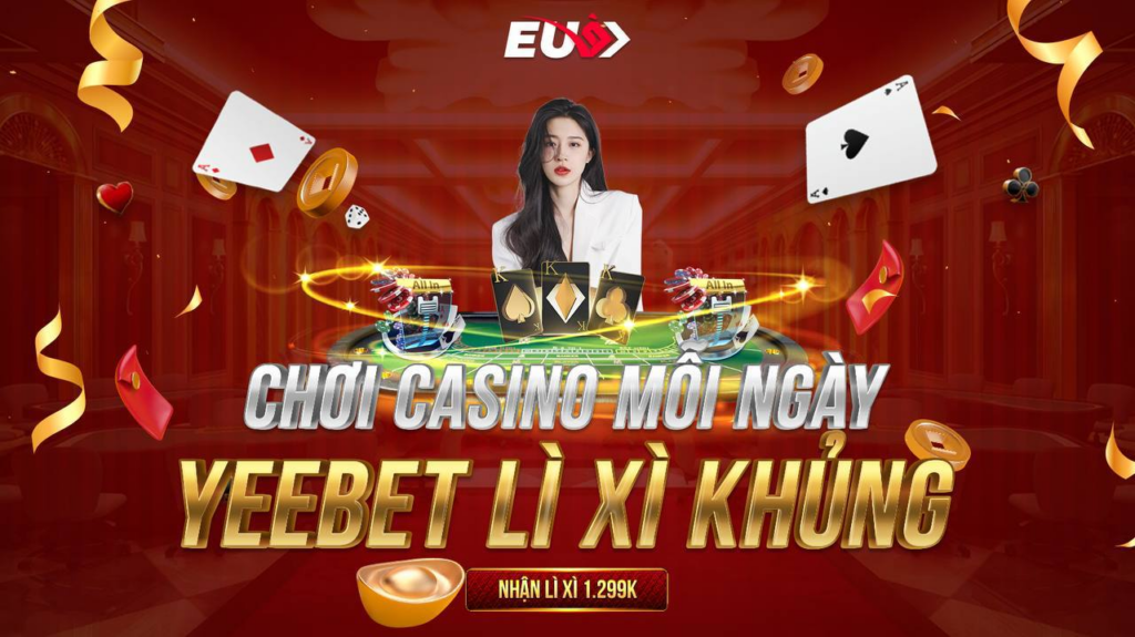 EU9 Ζωντανό καζίνο
