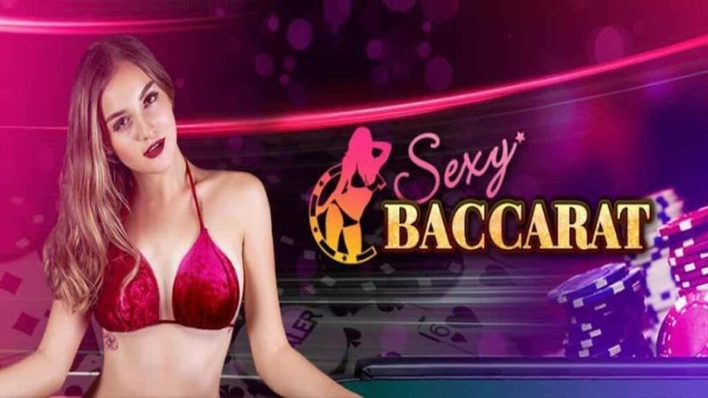 Spela Sexy Baccarat