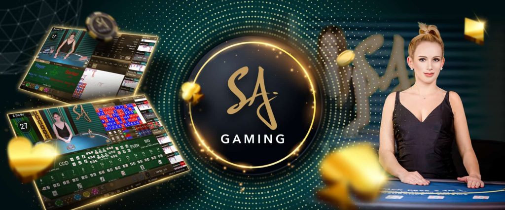 Sexy Baccarat i Live Casino