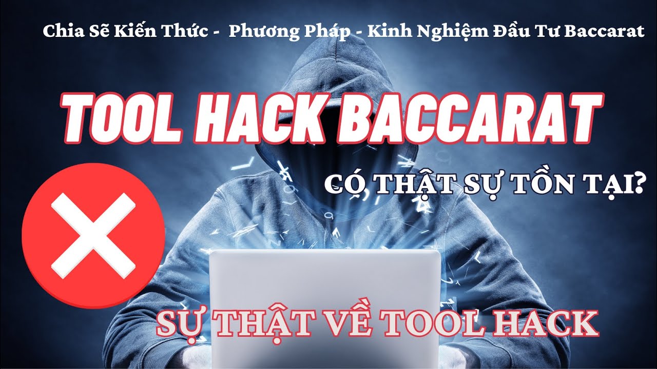 Undgå hacks i Baccarat