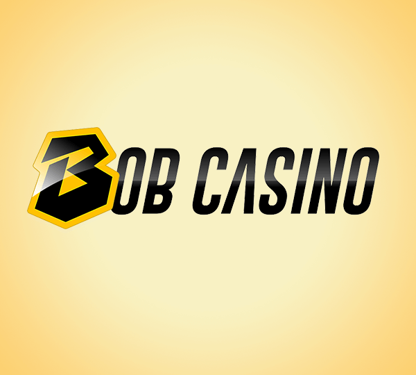 โลโก้ Bob Casino
