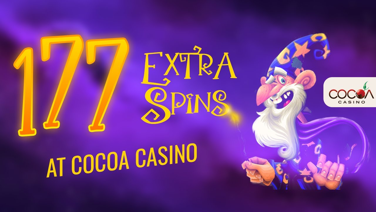 Cocoa Casino Ücretsiz Spins
