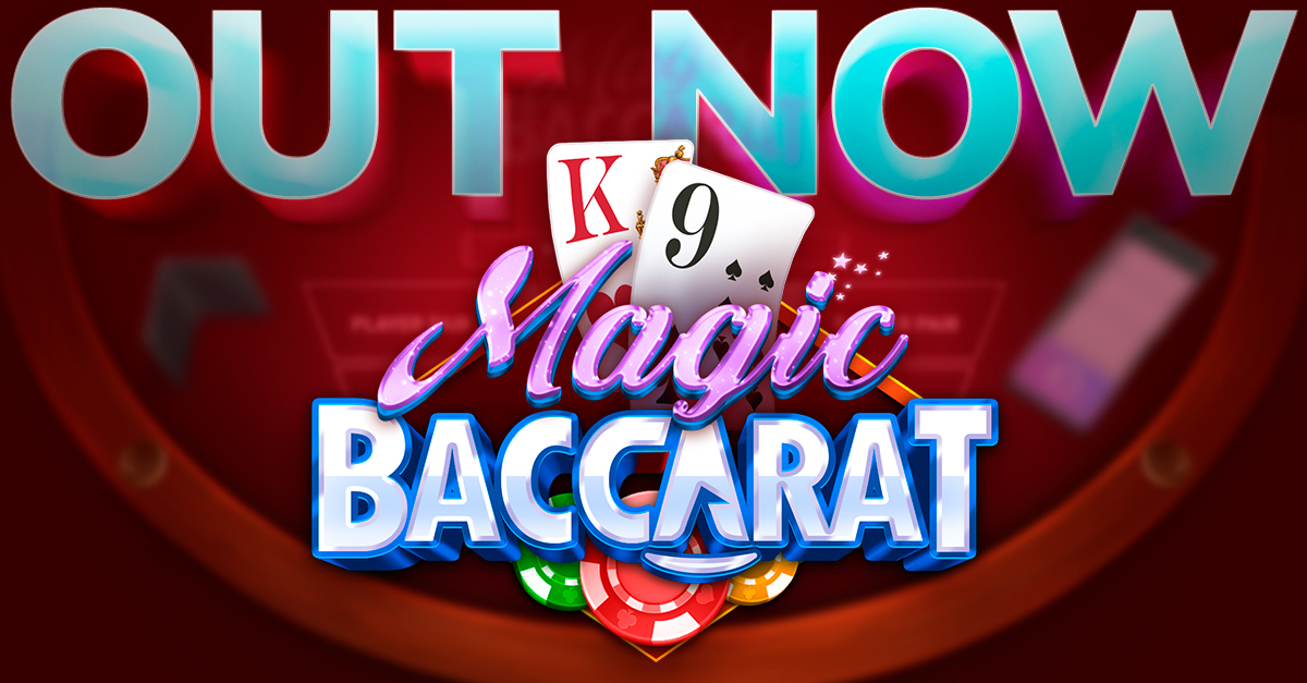 Magic Baccarat demo versija