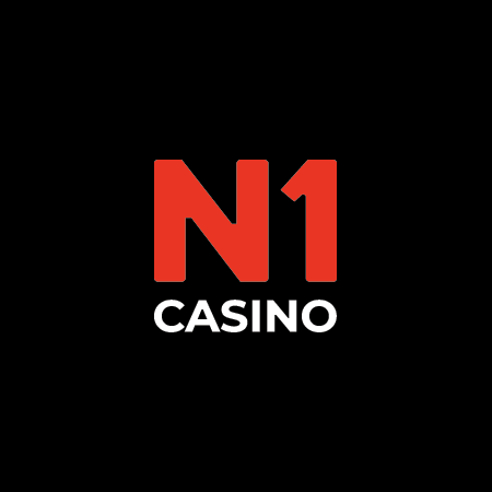 N1 kazino logotips