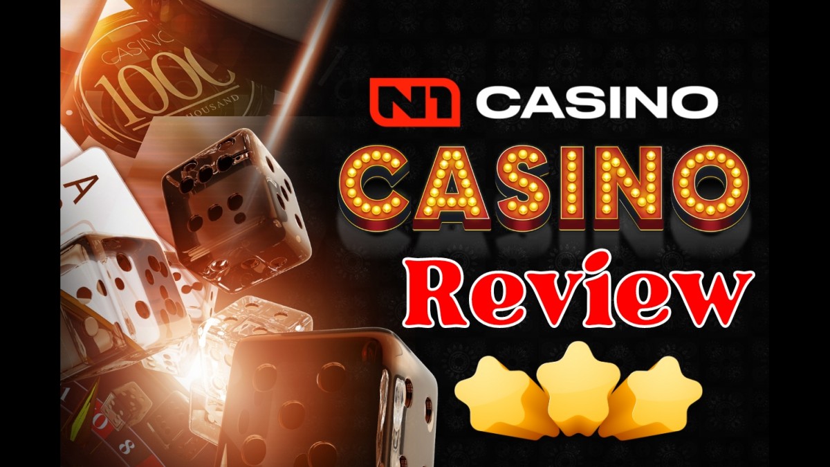 N1 Casino anmeldelse